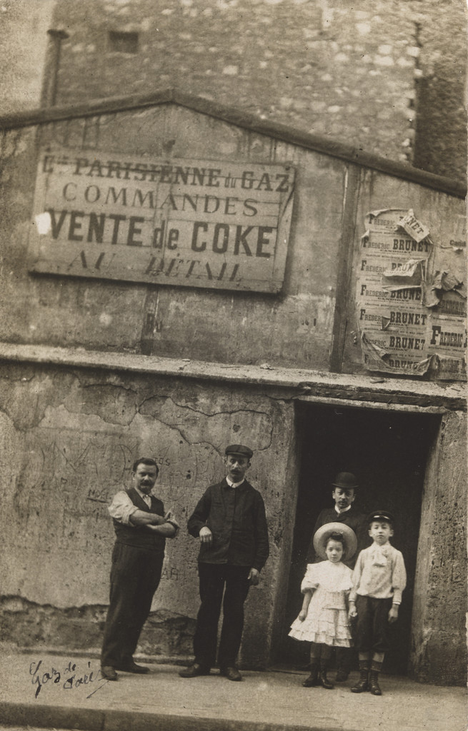 Cie parisienne du gaz