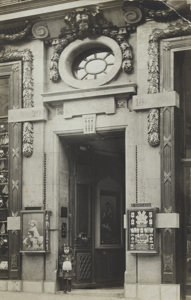 Photographe Lucien Gaulard, Marseille