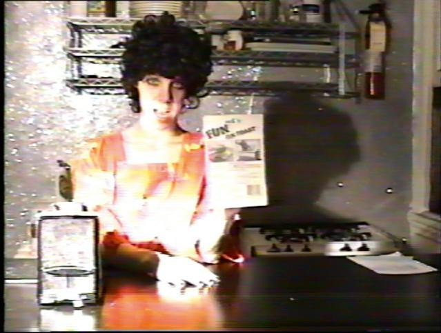 Alex Bag, Patterson Beckwith. Cash from Chaos/Unicorns and Rainbows. 1994-97