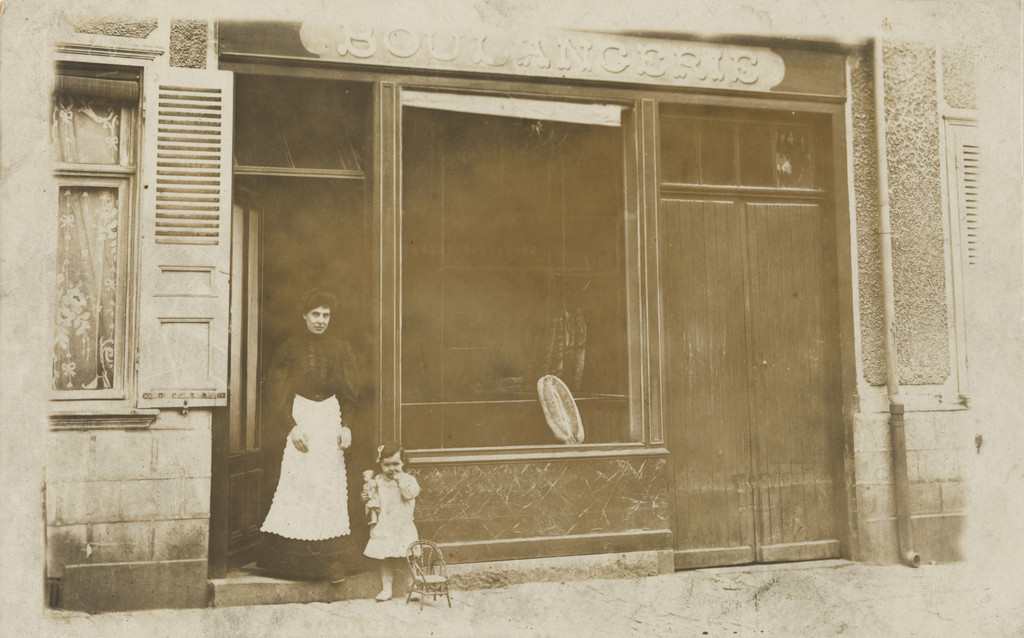 Boulangerie Renault,  Riom-ès-Montagnes