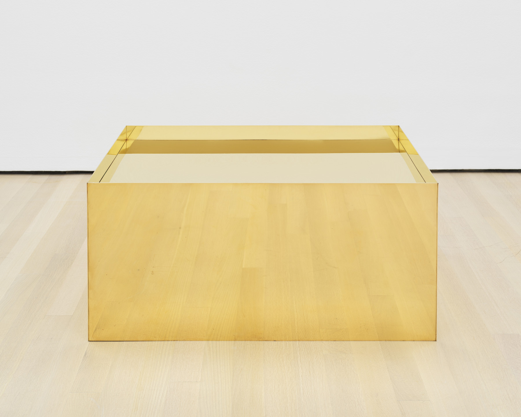Donald Judd. Untitled. 1968