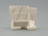 Yente (Eugenia Crenovich). Object. 1946