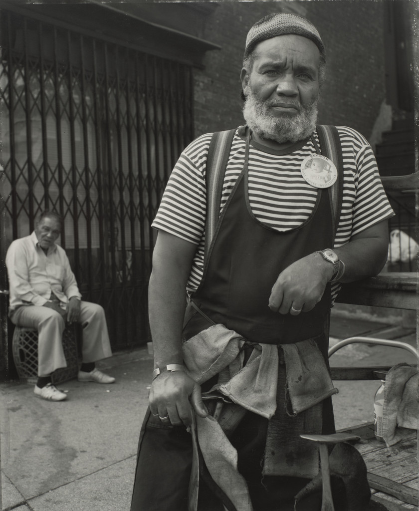 Peg, Brooklyn