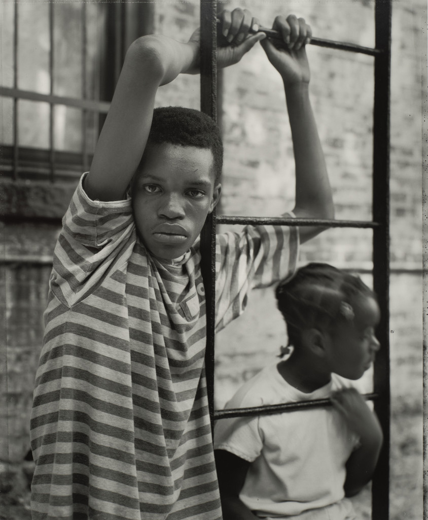 Kofi and Ebony, Brooklyn, NY