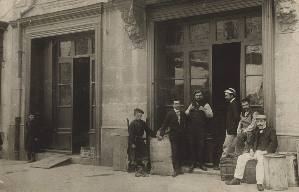 Alais (ancien nom de la commune d'Alès)