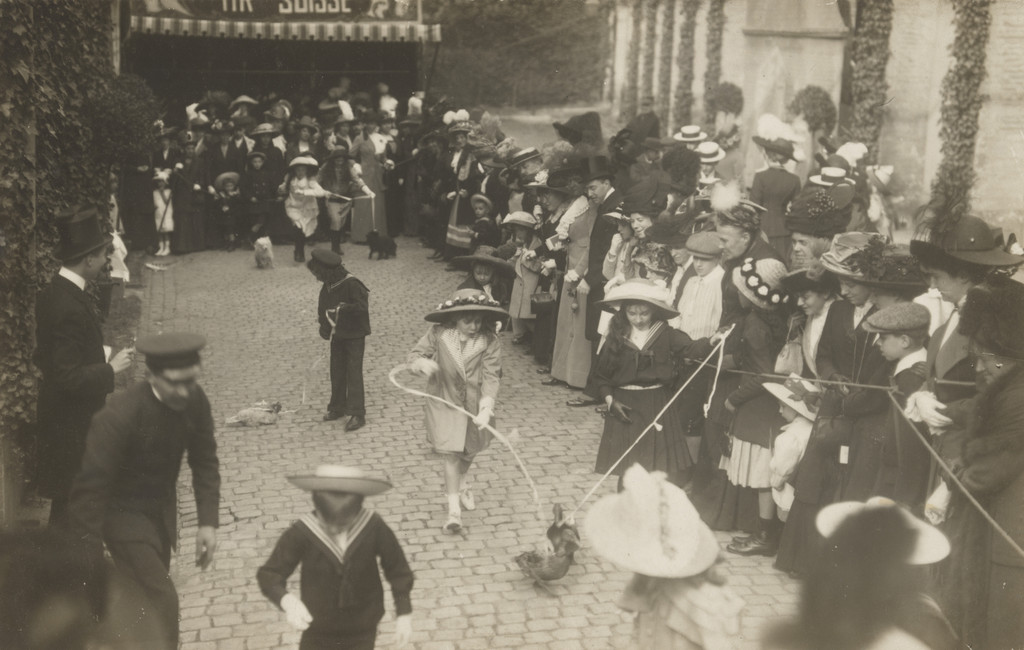 Fête Tir Suisse, Bruxelles