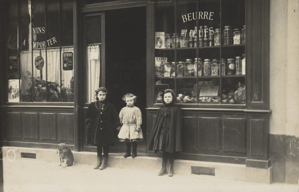 Mson Pruvost, Épicerie - vins – liqueurs, 41, avenue de Bondy,  Noisy-le-Sec