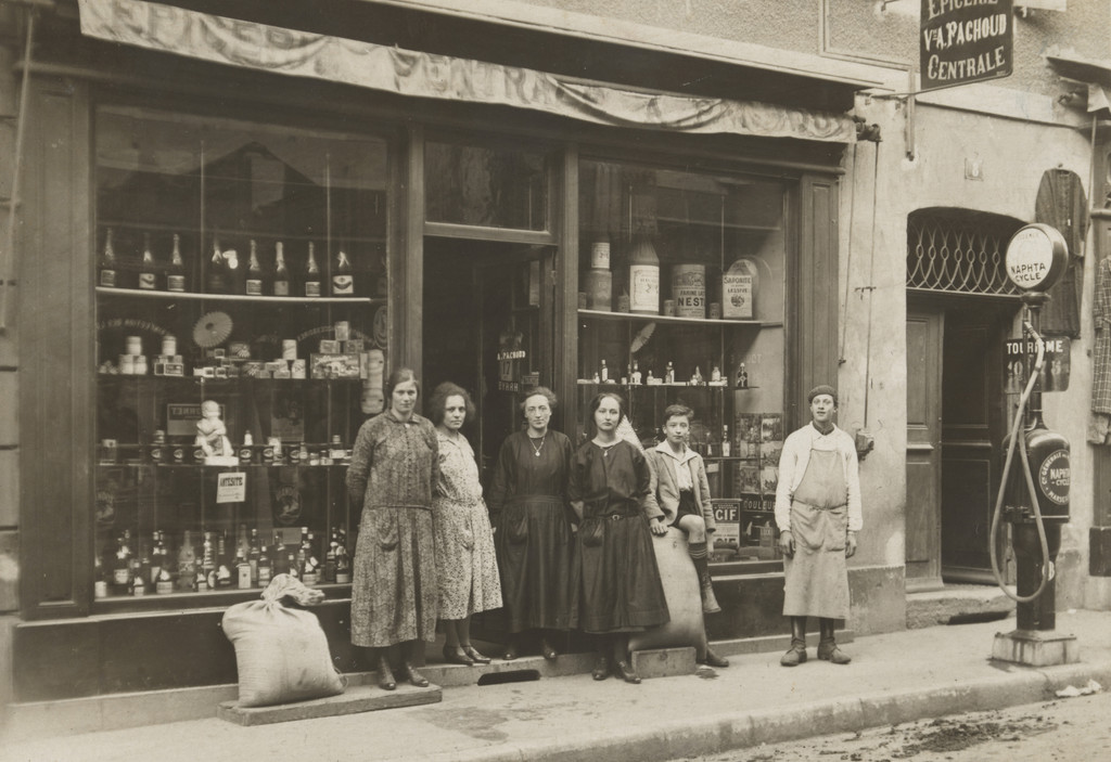 Épicerie Centrale, France