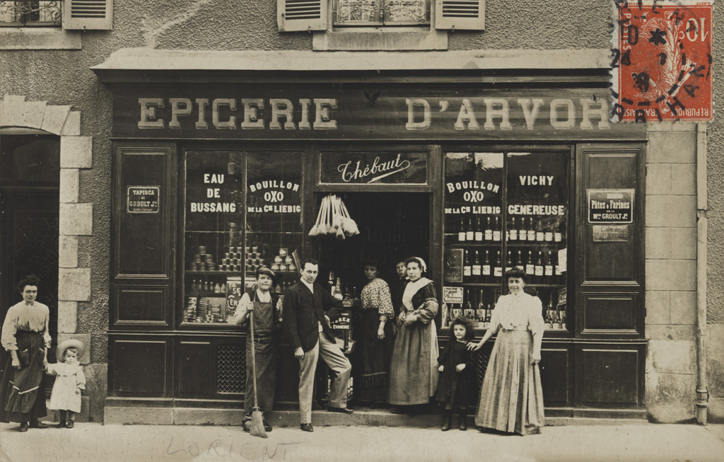 Épicerie d’Arvor,  Lorient