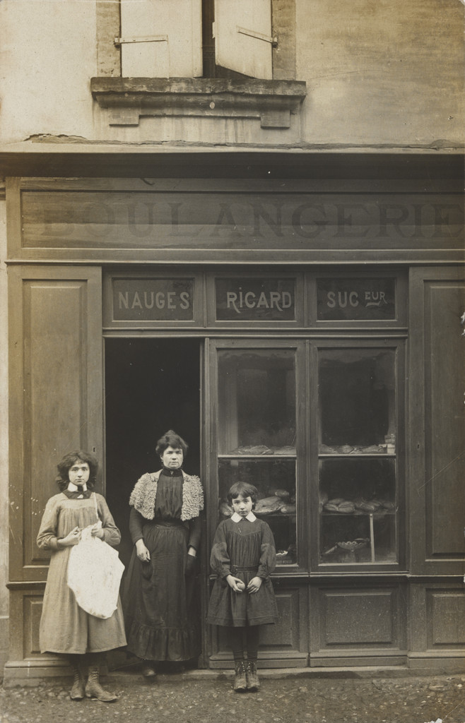 Boulangerie, Narbonne