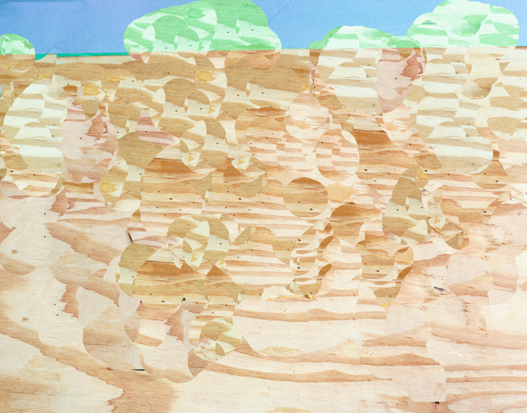 Picture for Mark II, Lucas Blalock, 2013