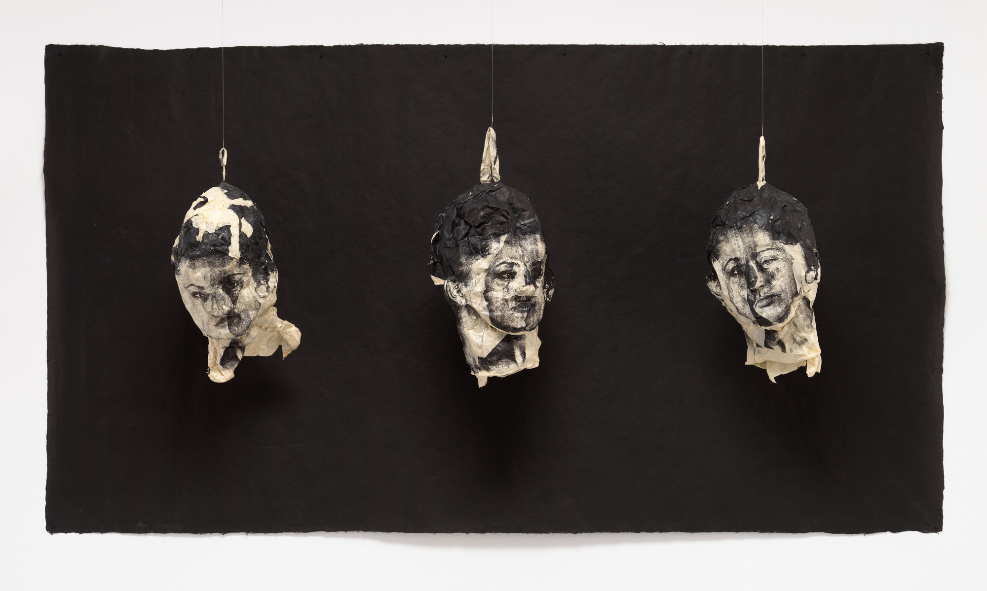 Kiki Smith. I Am. 1994