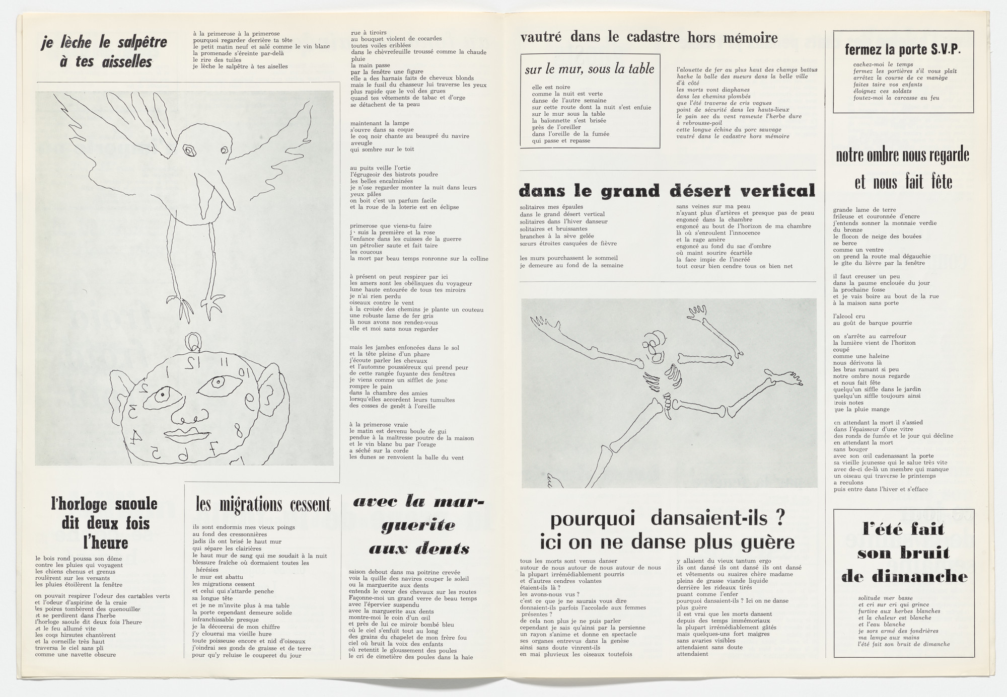 Alexander Calder La Proue De La Table 1967 Moma