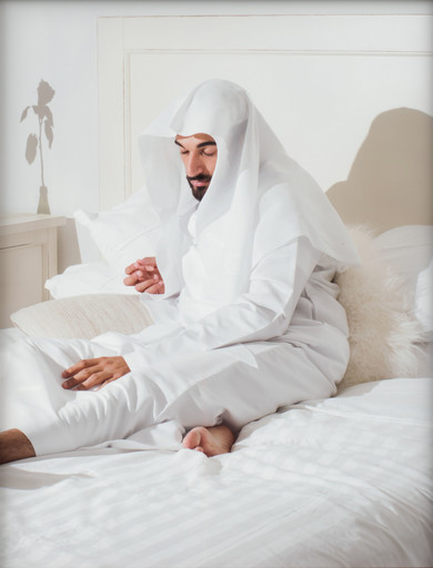 Ghaith at Home