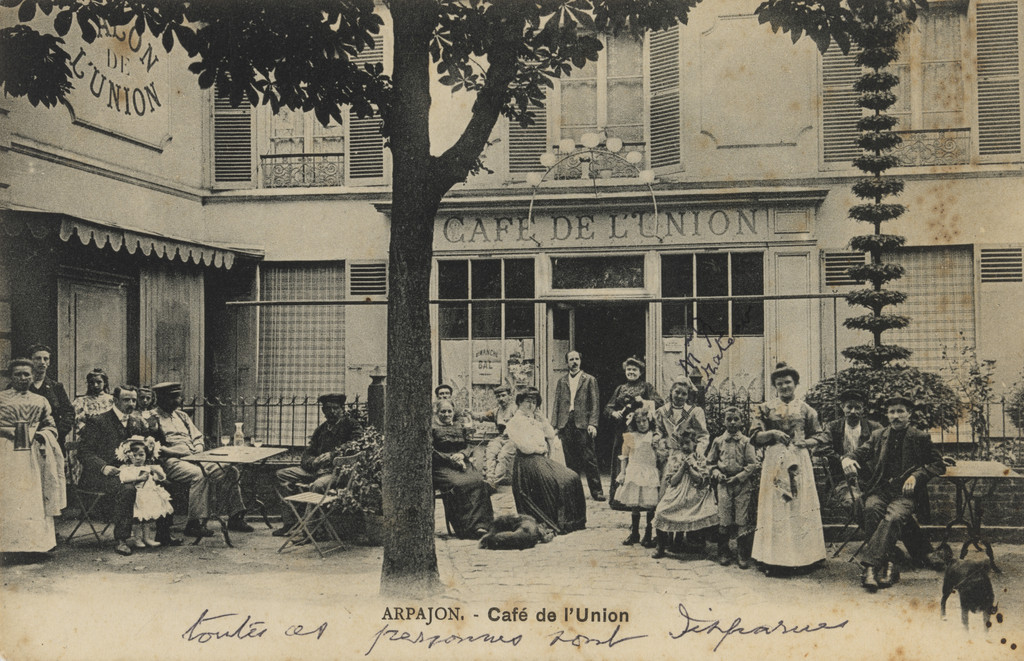 Café de l’Union, Arpajon
