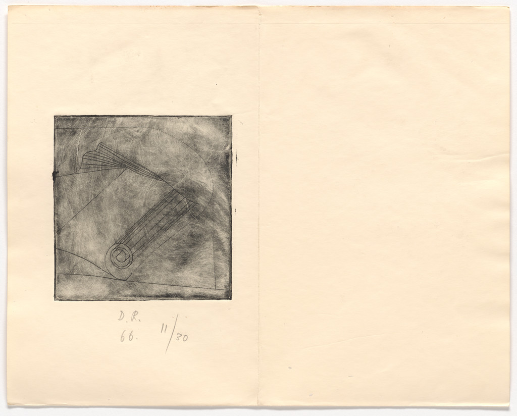 Plate from Scheisse