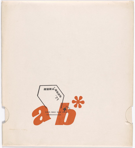 Hexagano '71 ab*