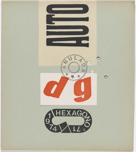 Hexagano '71, dg