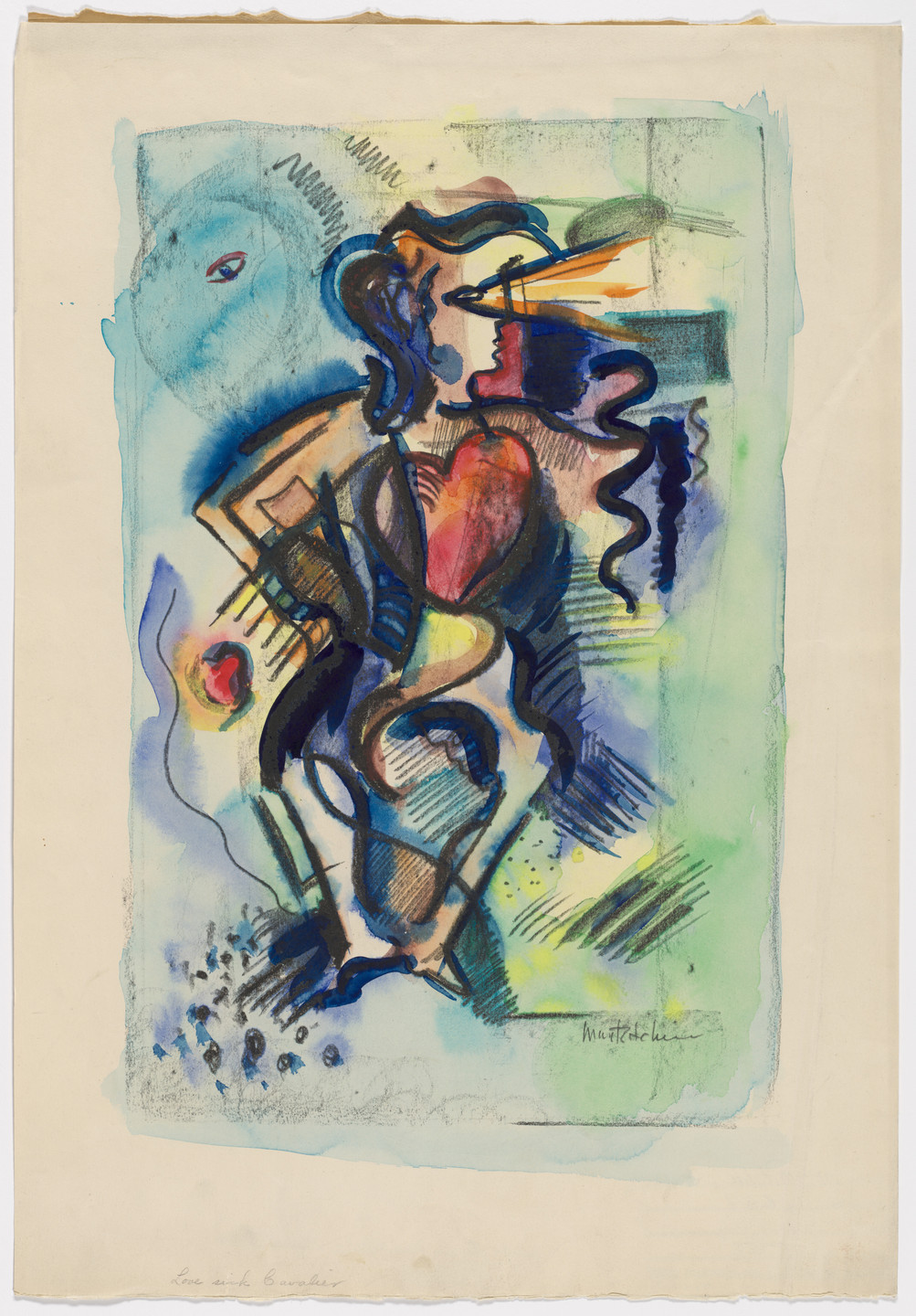 Lewis MacRitchie. Spanish Lady / Love Sick Cavalier. c. 1935–43