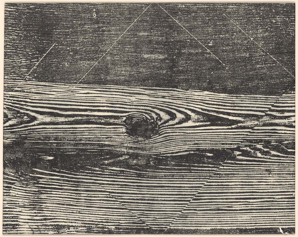 Untitled from the series Weavings (Tecelares), Lygia Pape, 1960