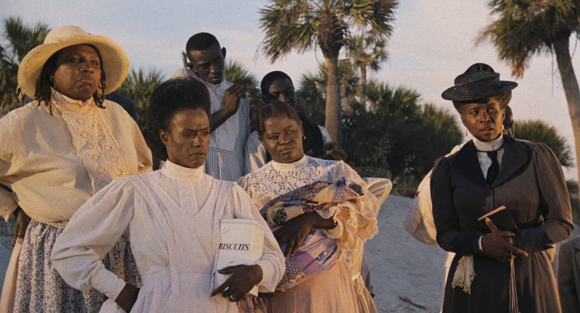 Julie Dash. Daughters of the Dust. 1991