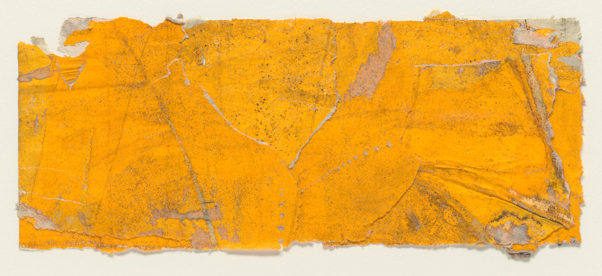 Irwin Kremen. Retinal Splash. 1977