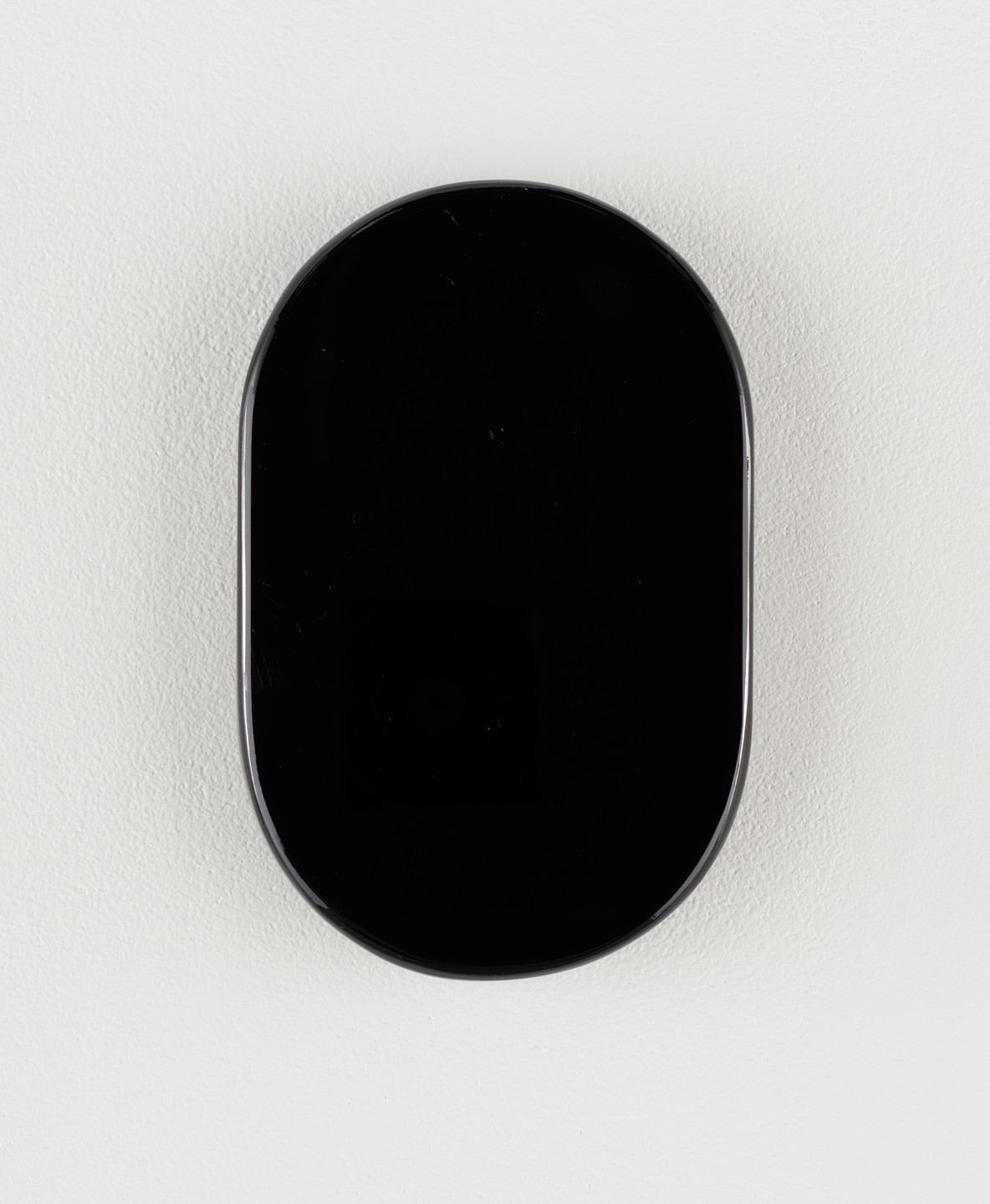 Richard Artschwager. Black Blp from Locations. 1969