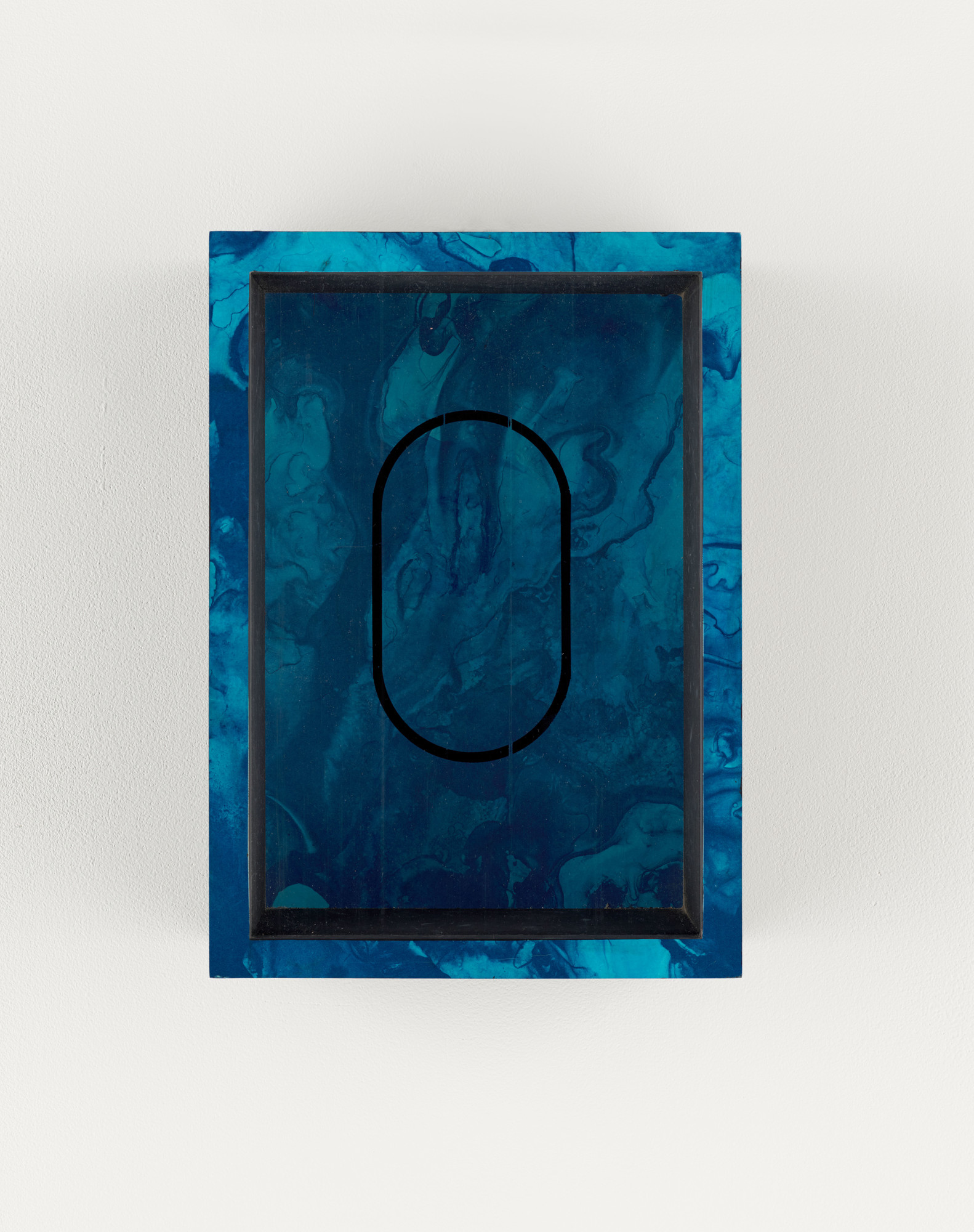 Richard Artschwager. Sculpture/Container from Locations