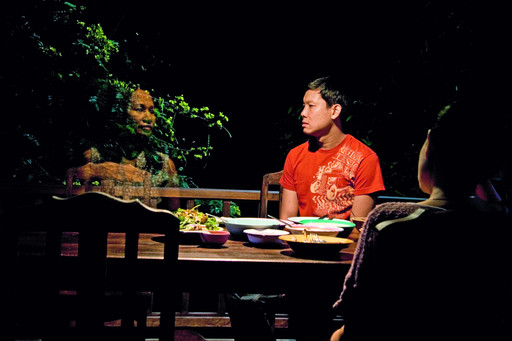 Apichatpong Weerasethakul. Loong Boonmee raleuk chat (Uncle Boonmee Who Can Recall His Past Lives)