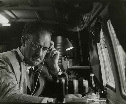 Francis Ford Coppola. The Conversation