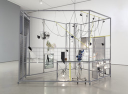Haegue Yang. Sallim. 2009