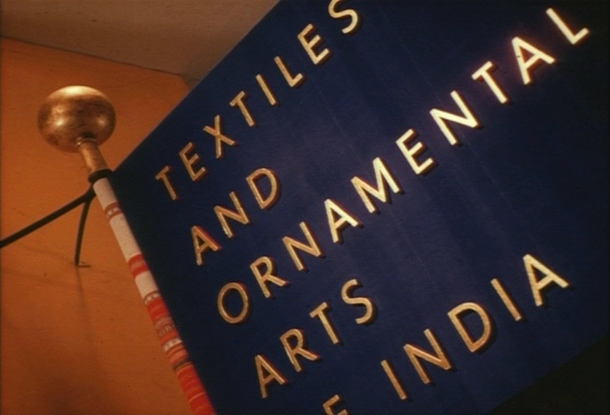 Textiles and Ornamental Arts of India