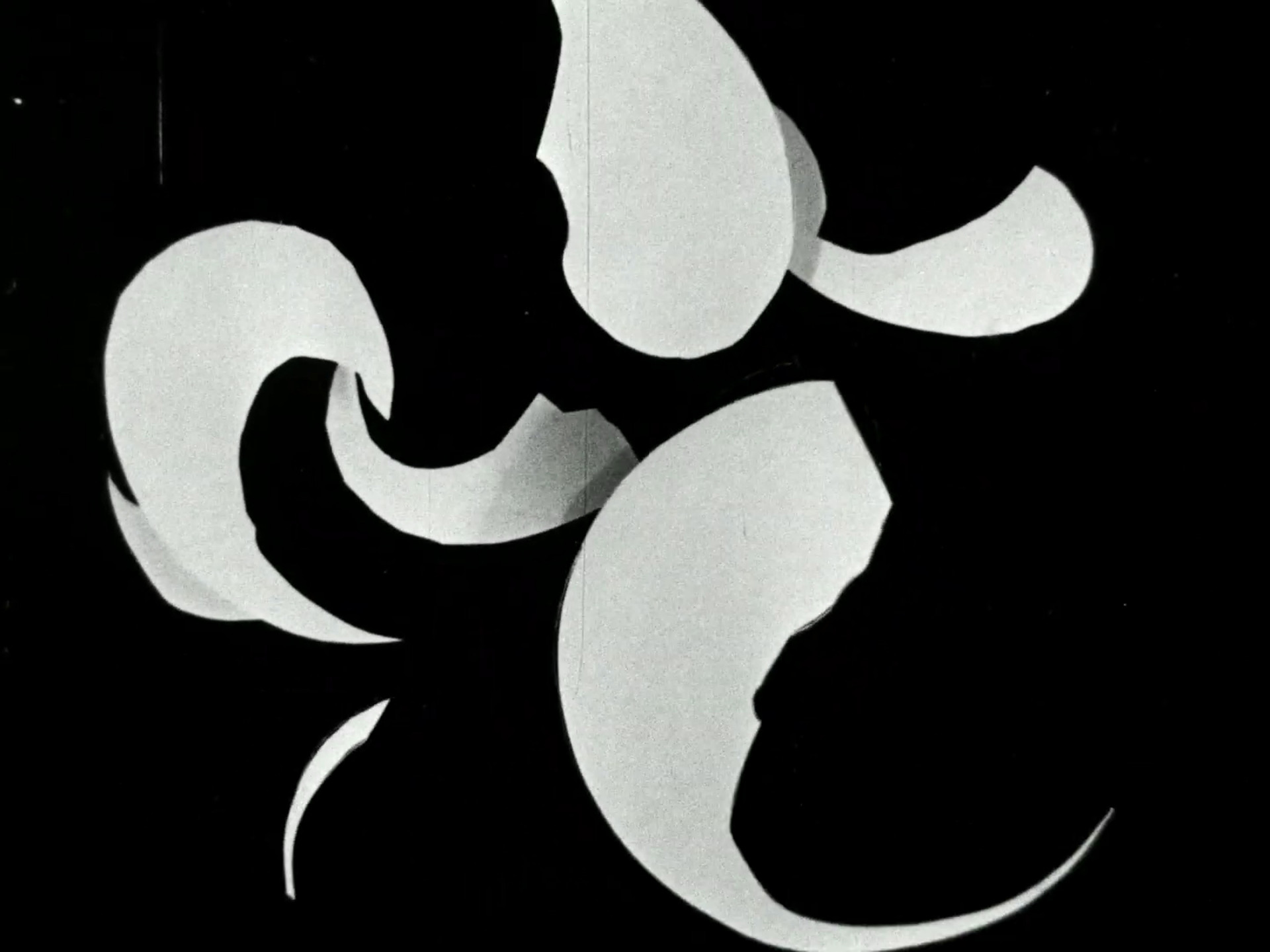 Robert Breer. Hommage to Jean Tinguely&#39;s &#34;Hommage to New York&#34;. 1960