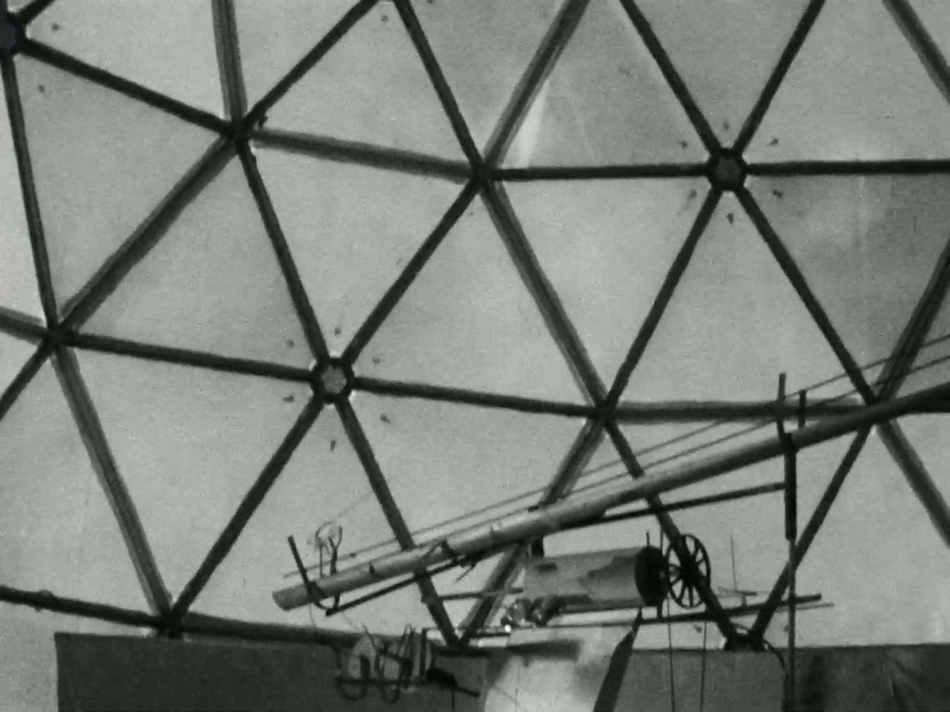 Robert Breer. Hommage to Jean Tinguely&#39;s &#34;Hommage to New York&#34;. 1960