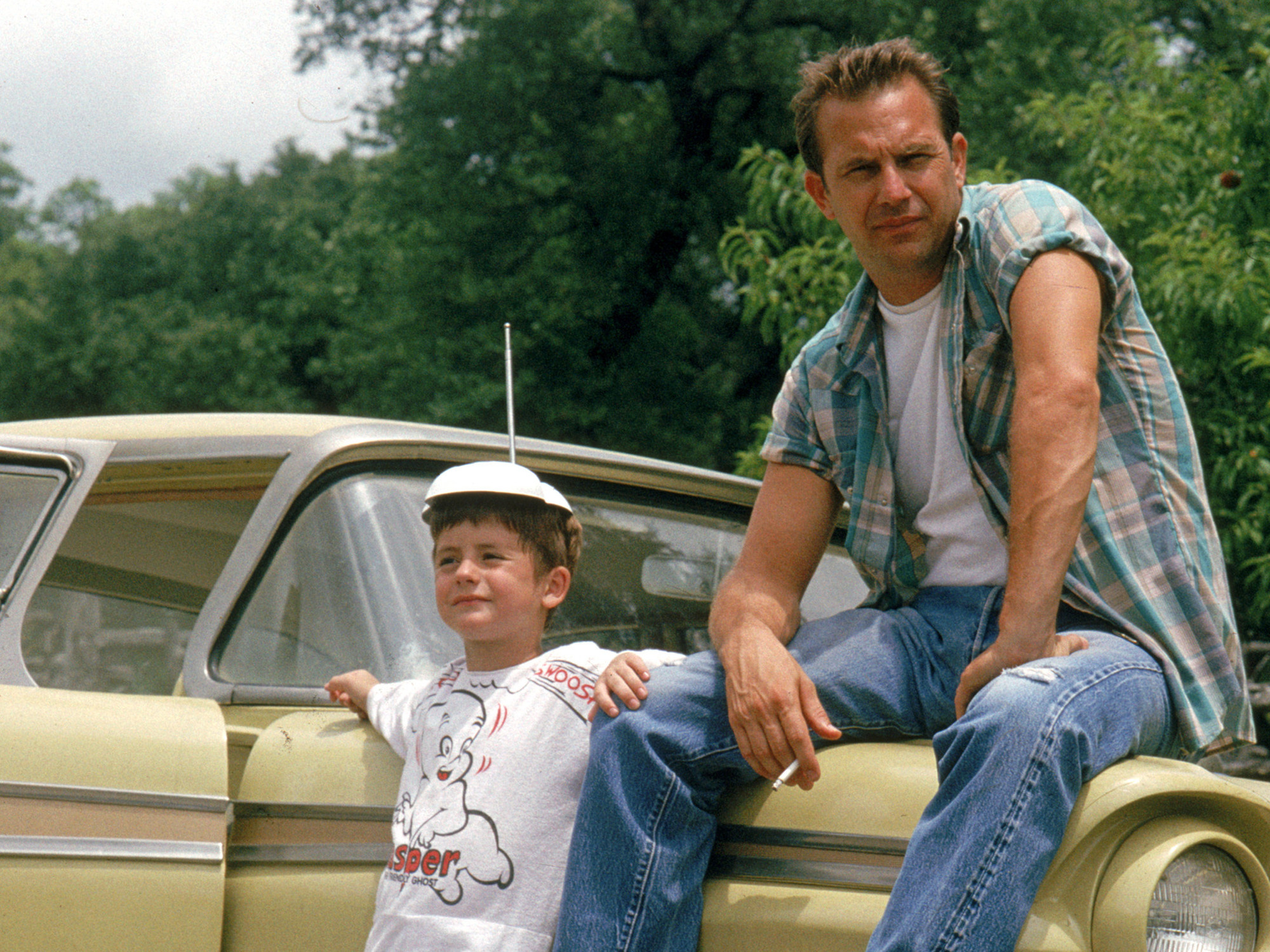 Clint Eastwood. A Perfect World. 1993 | MoMA