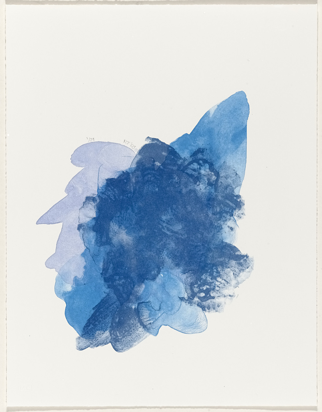 Richard Tuttle. Monday from Censorship. 2003