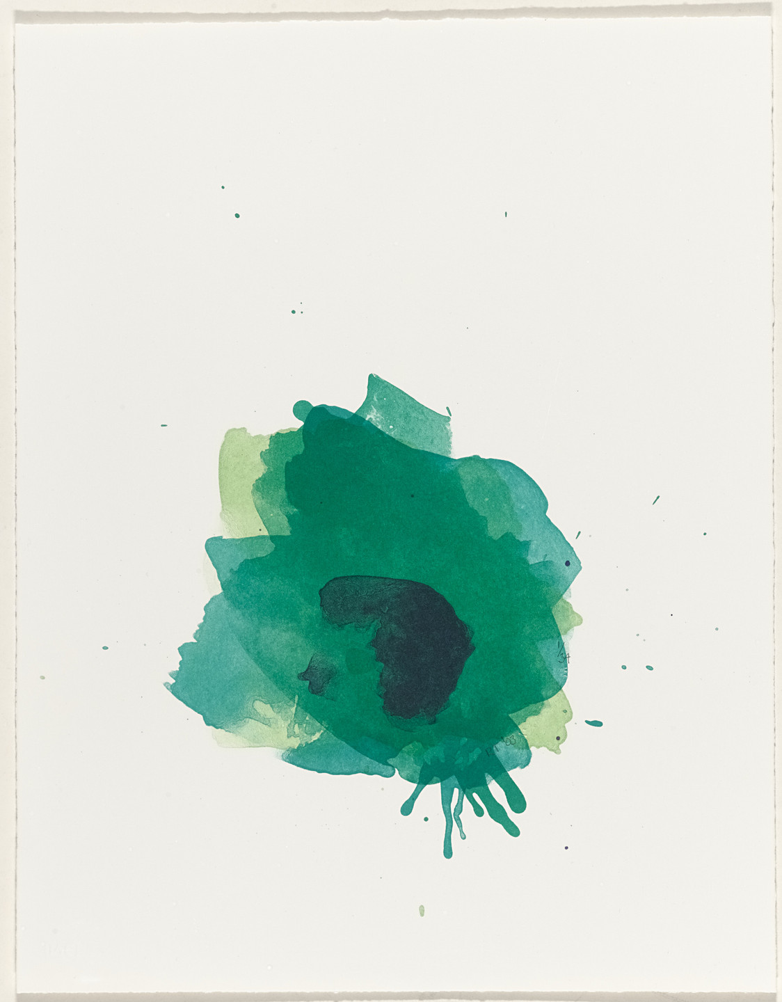 Richard Tuttle. Wednesday from Censorship. 2003
