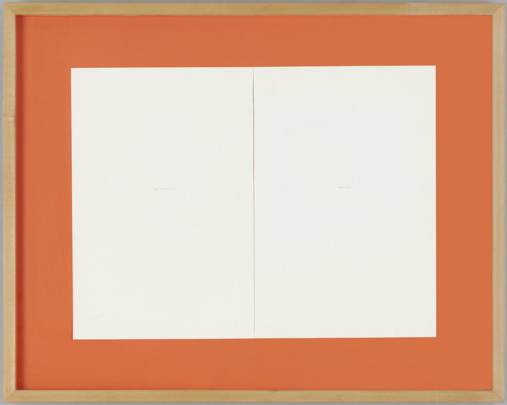 untitled (white out)