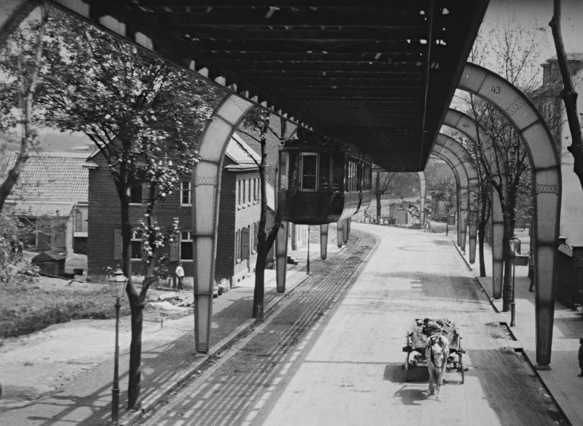 American Mutoscope and Biograph Company, Deutsche Mutoskop und Biograph G.m.b.H.. The Flying Train. 1902
