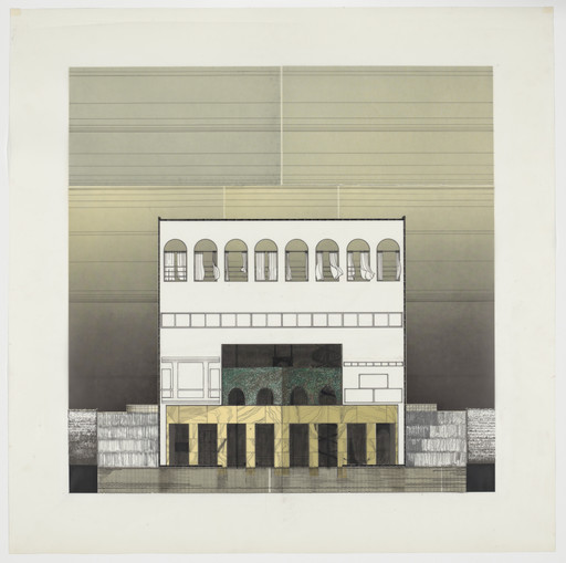 Fountain House project