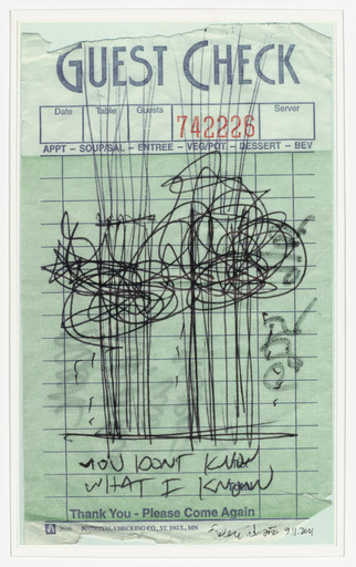 untitled (You don't know what I know)