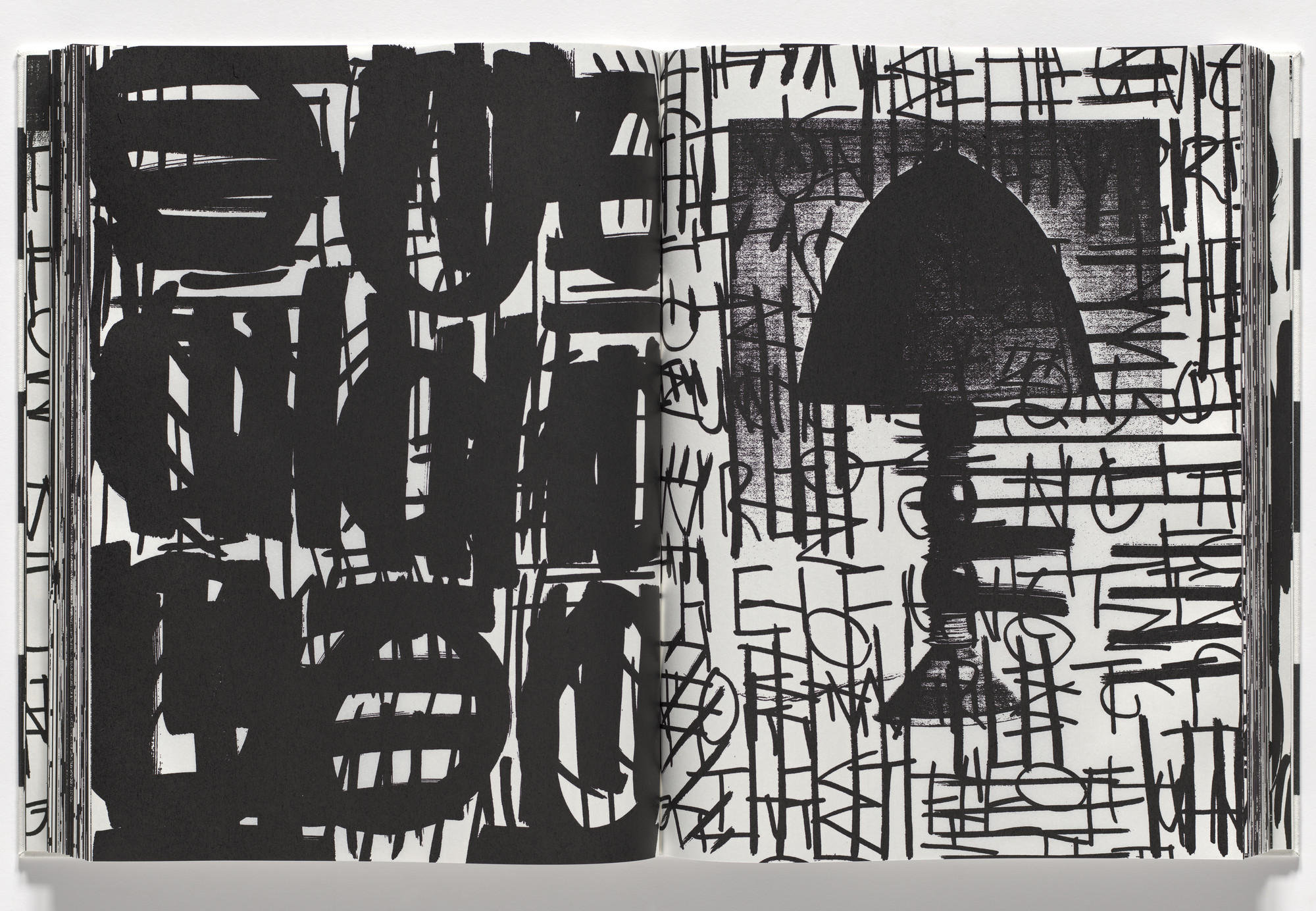 Adam Pendleton. Anthology. 2018