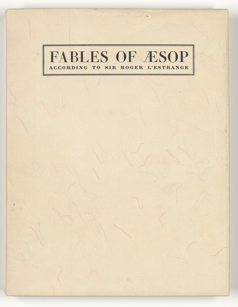 Fables of Aesop
