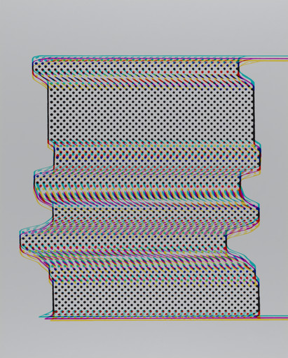 Sara Cwynar. Print Test Panel (Darkroom Manuals). 2014
