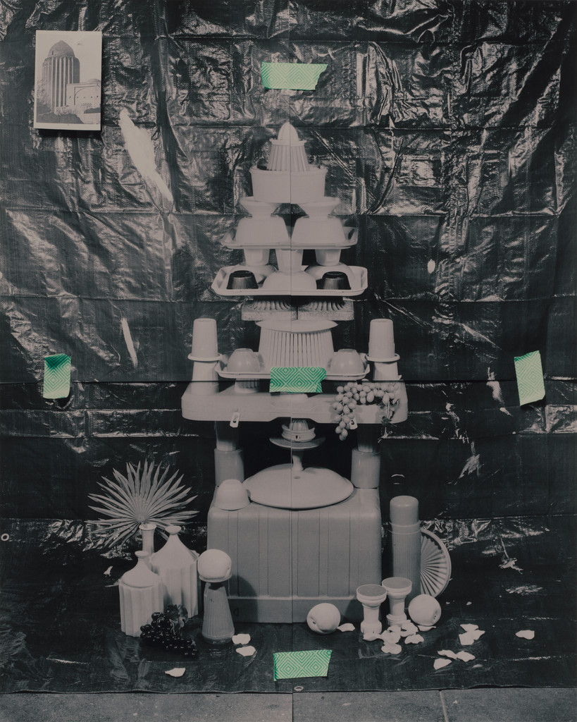 Acropolis (Plastic Cups)