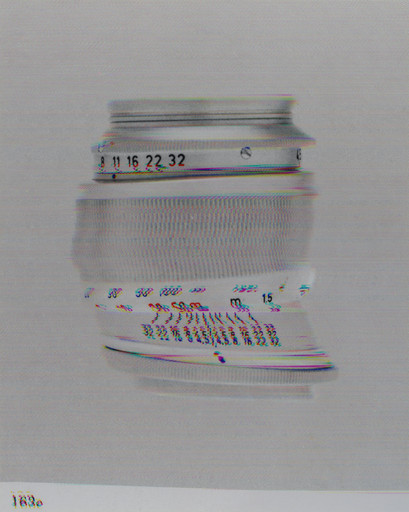 Sara Cwynar. Lens (Darkroom Manuals). 2014