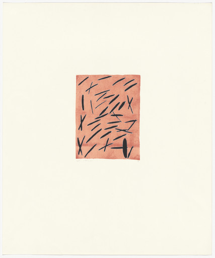 Untitled from Ten from Leo Castelli