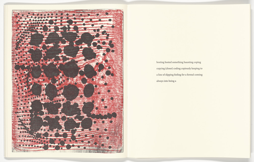 Plate (folio 3 verso) from Beginning Being an Engine