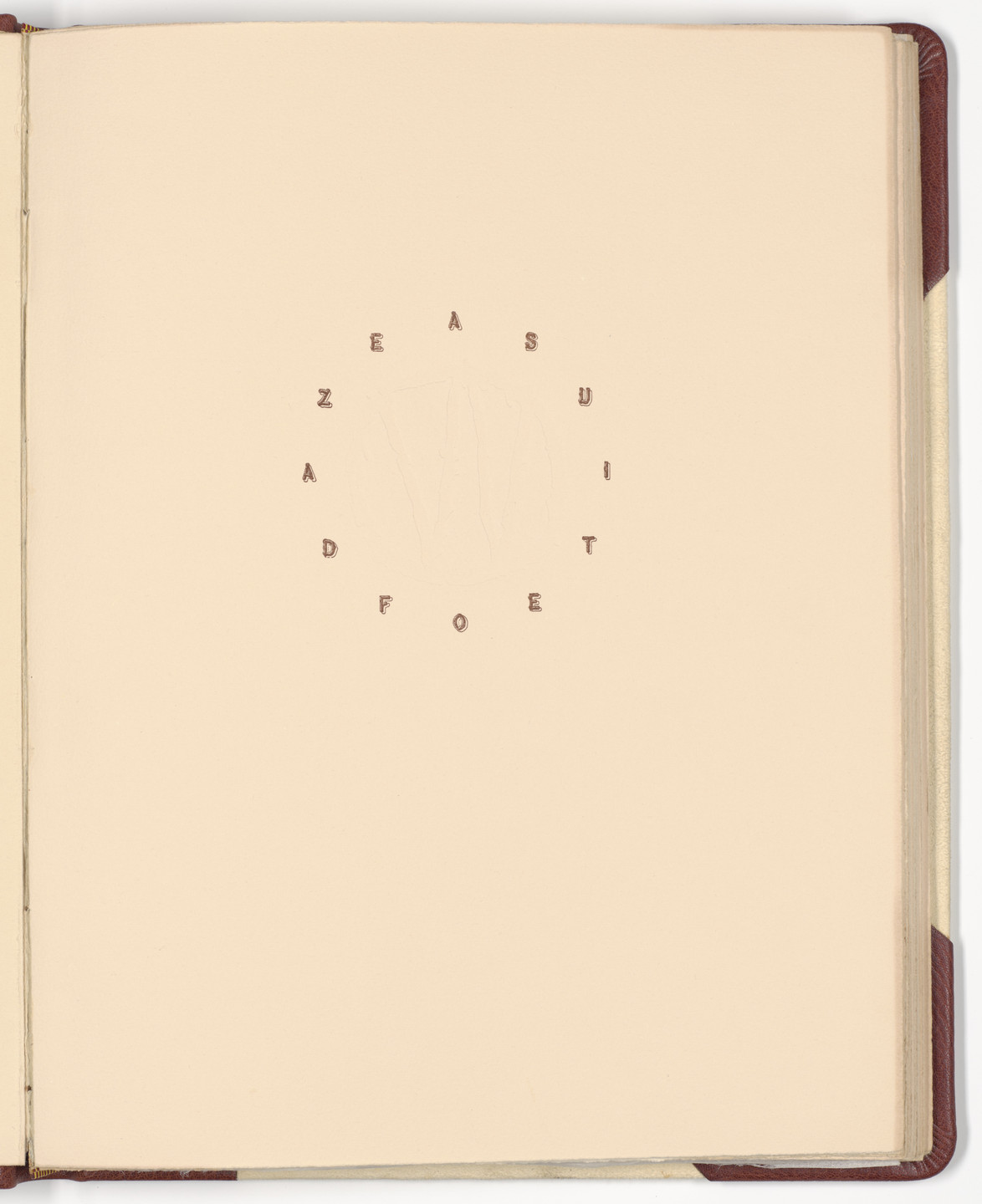 William T. Wiley. A Suite of Daze. 1977