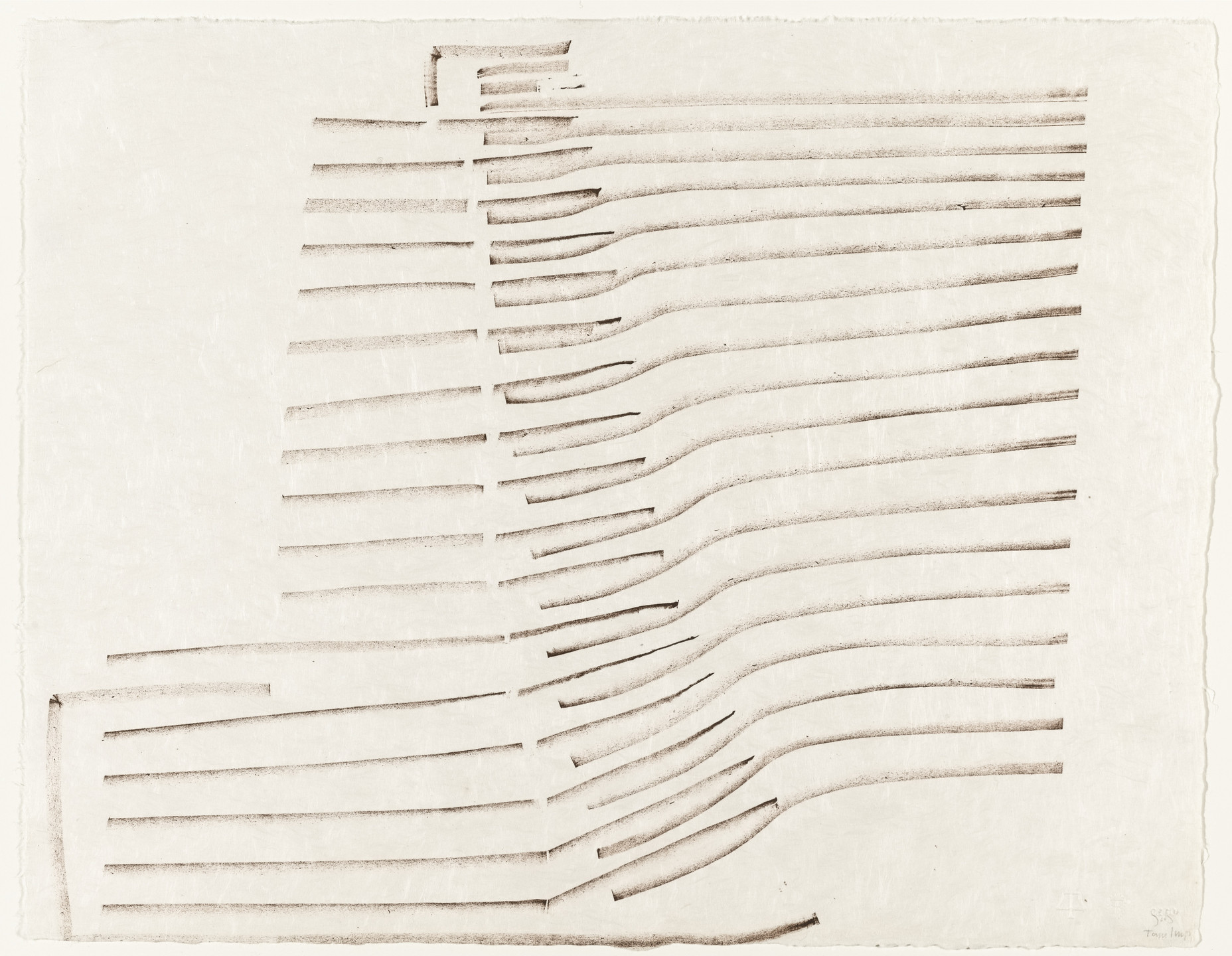 Gego (Gertrud Goldschmidt). Untitled. 1966